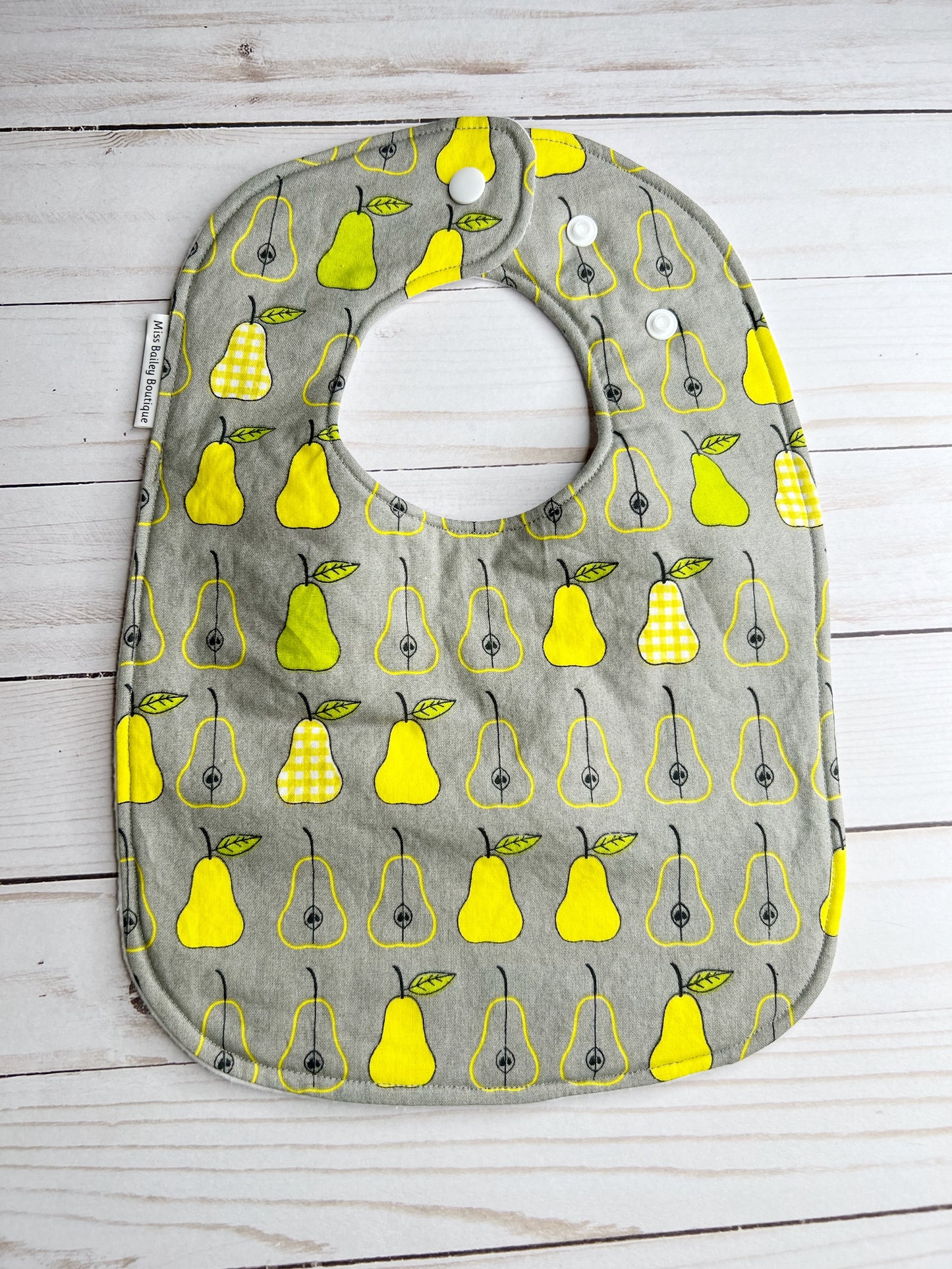 Pear Bib