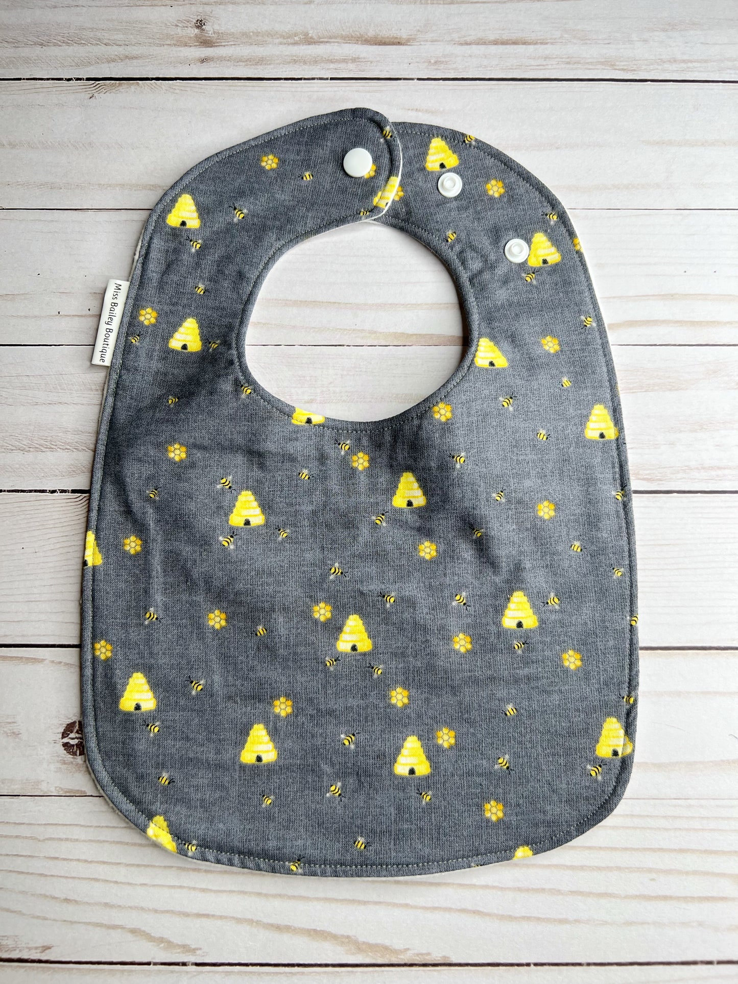 Beehive Bib