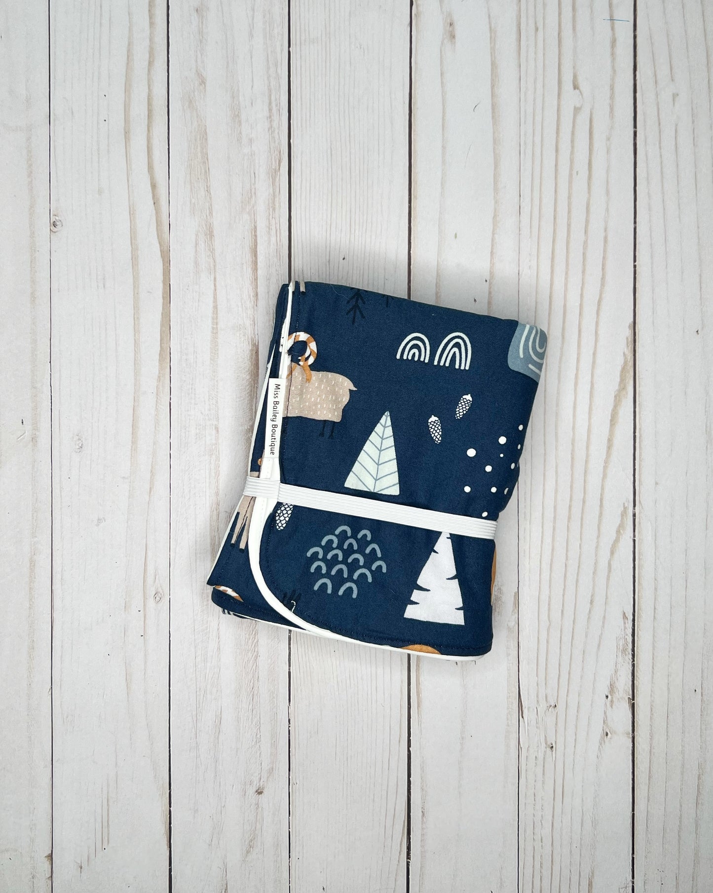 Woodland Changing Mat