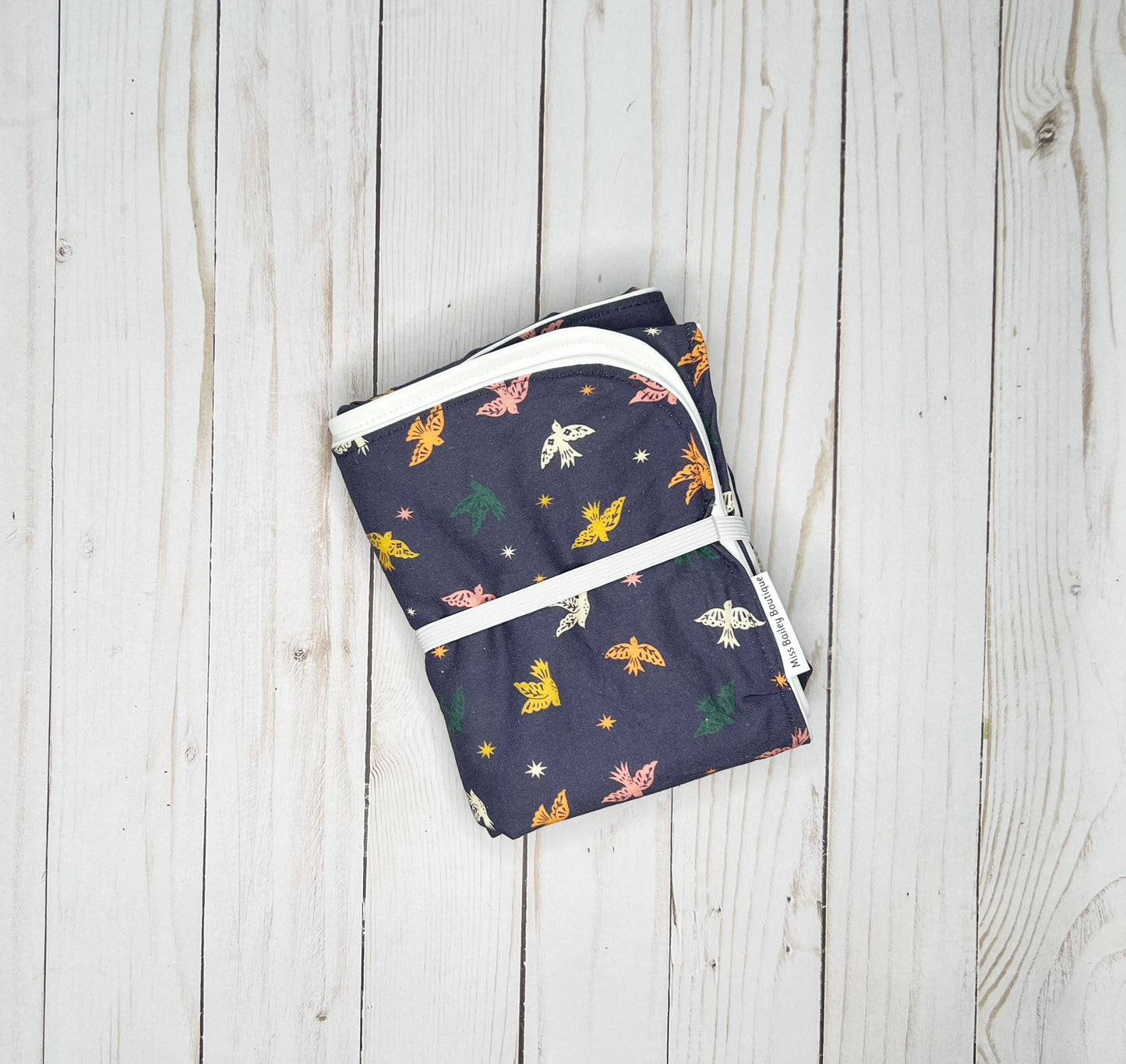 Sparrows Changing Mat