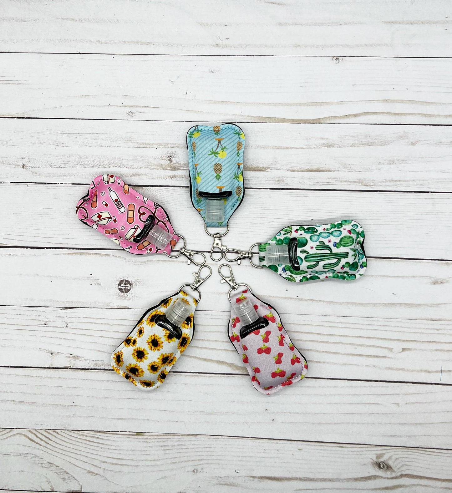 Summer Vibe Hand Sanitizers