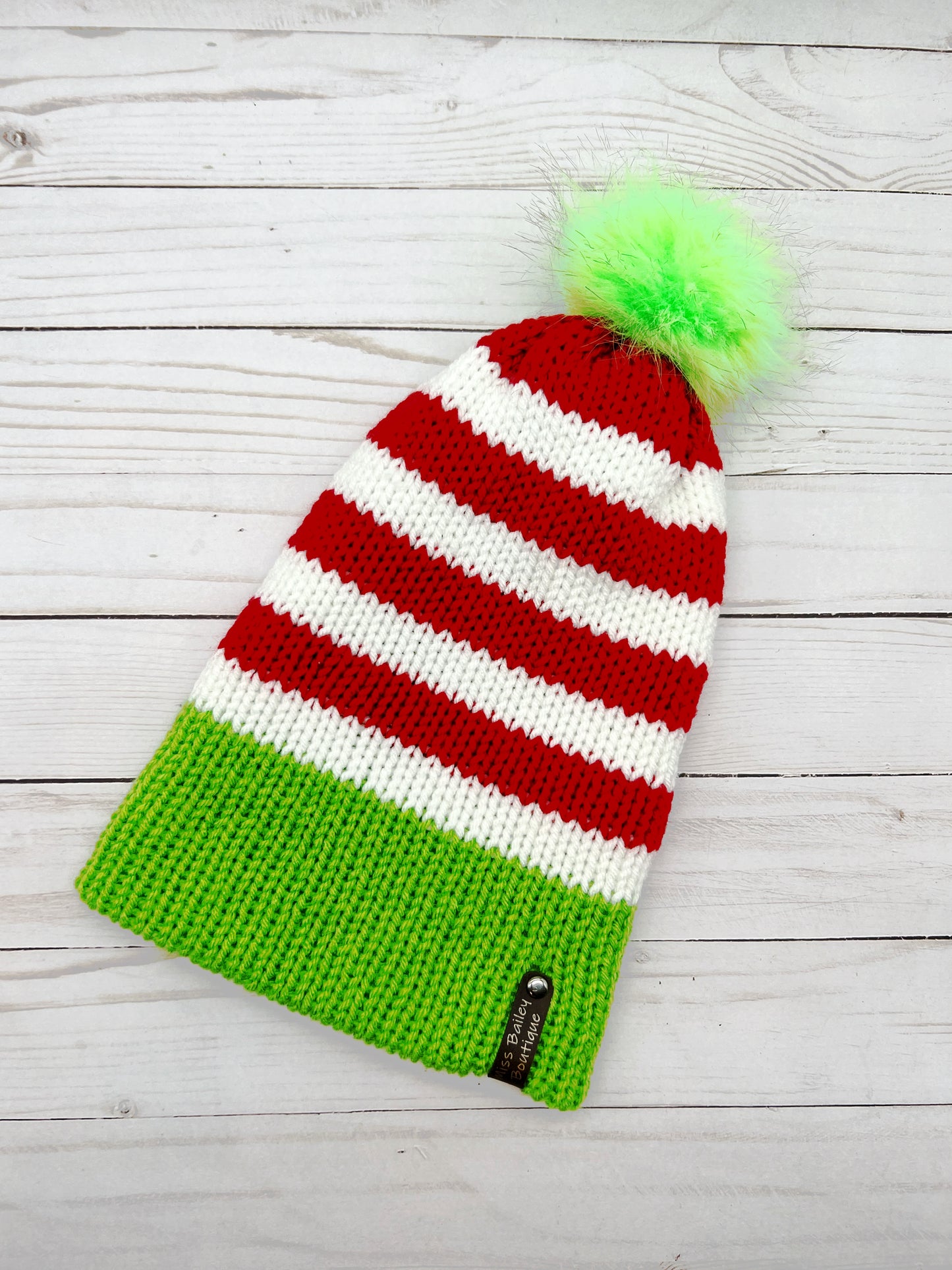 Grinch Beanie
