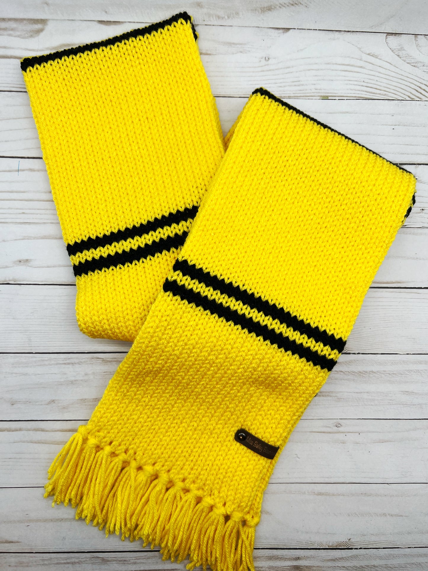 Hufflepuff Scarf