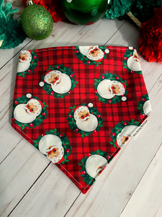 Santa Bandana