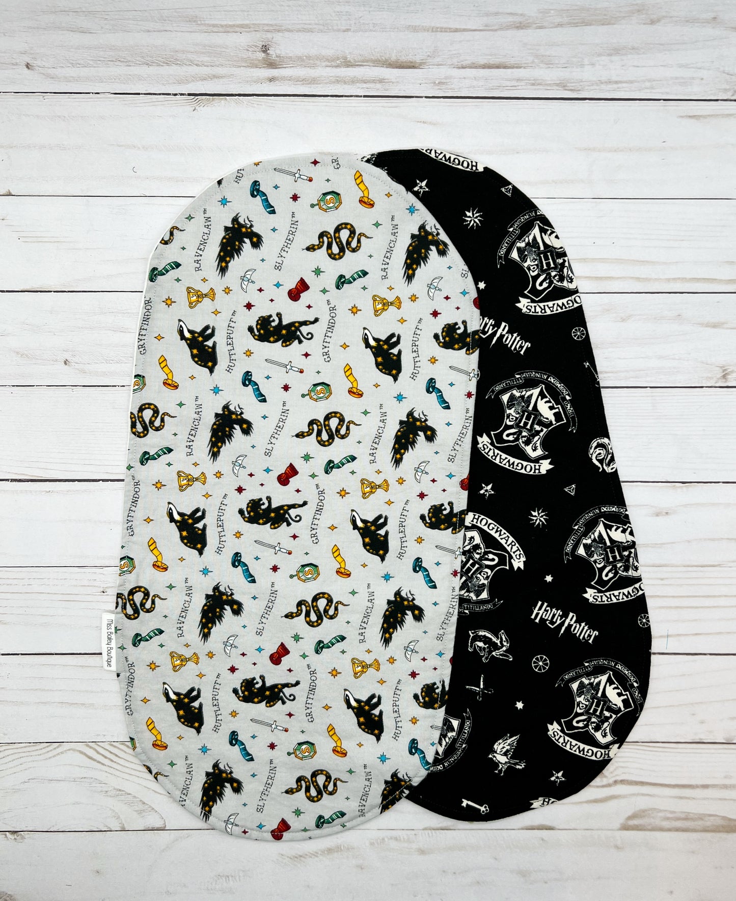 Harry Potter Burp Cloth Bundle