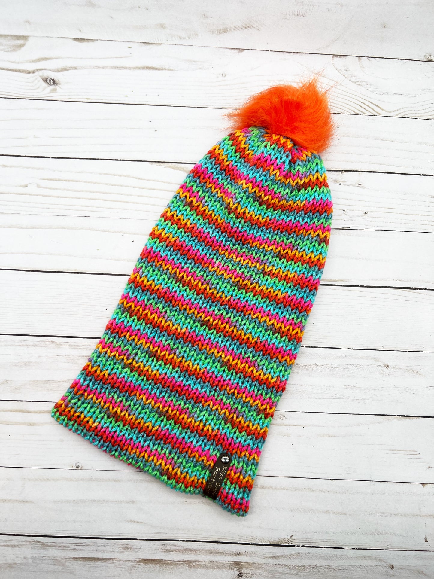 Color Me Happy Beanie