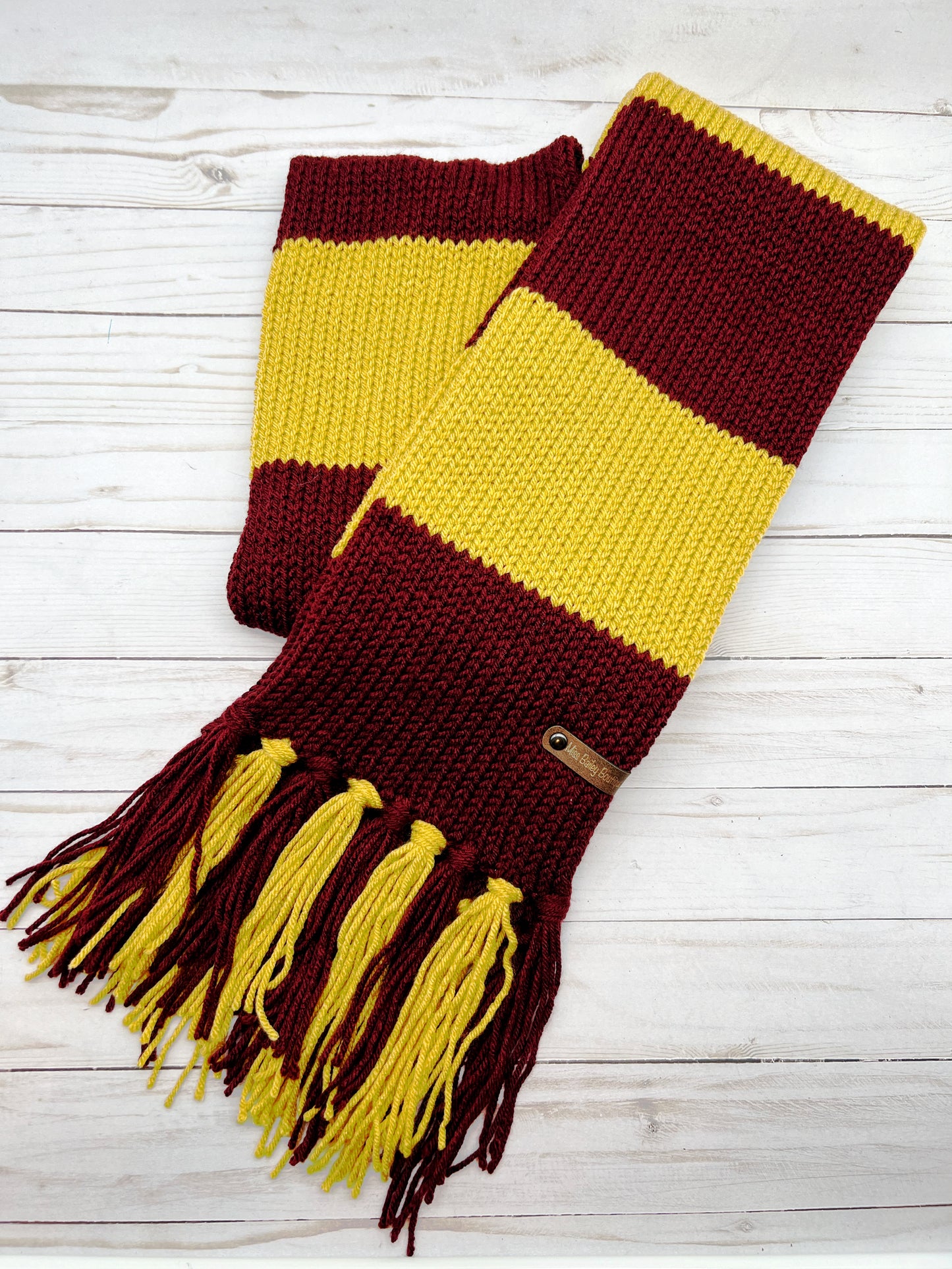 Gryffindor Scarf