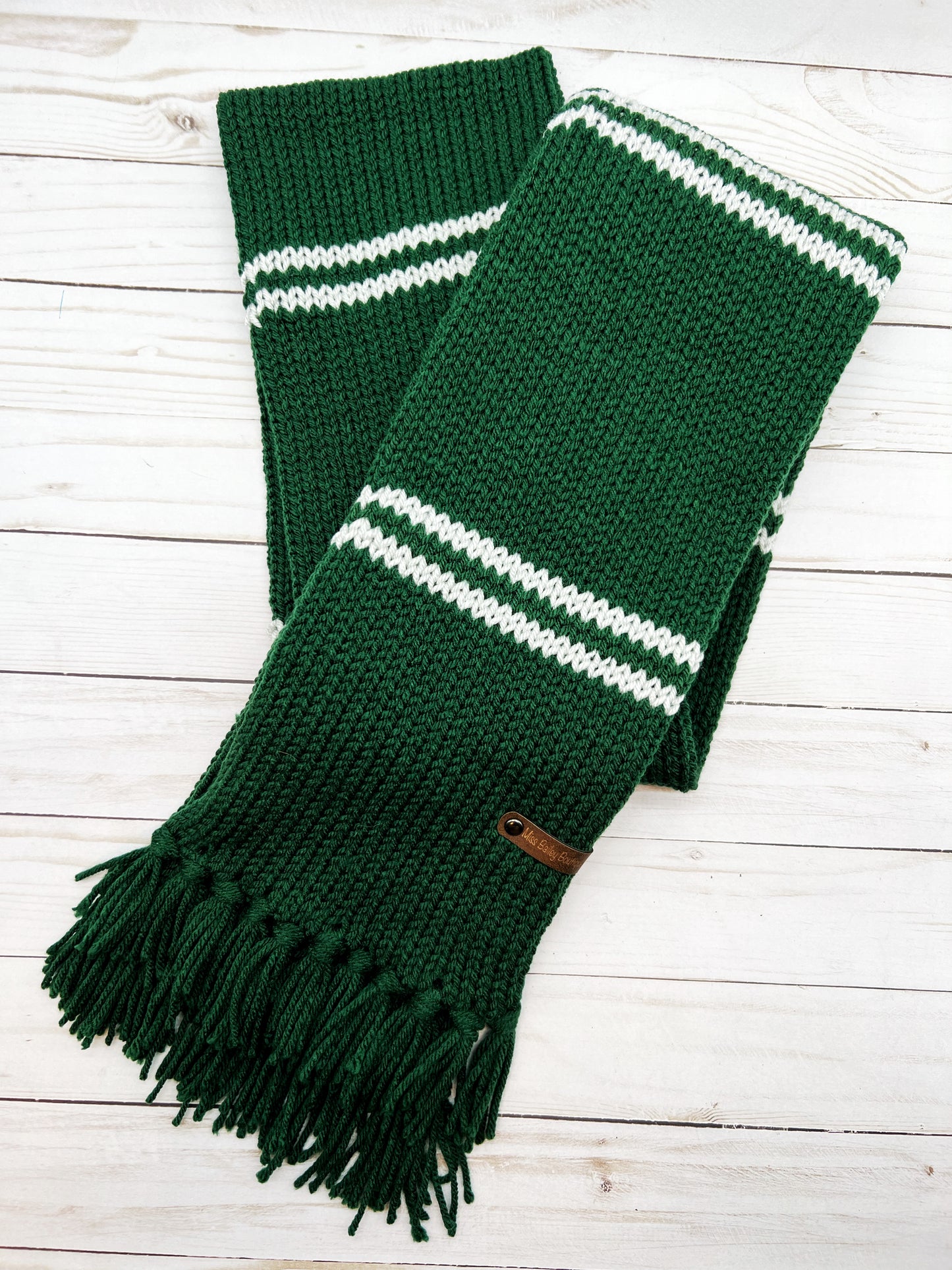 Slytherin Scarf