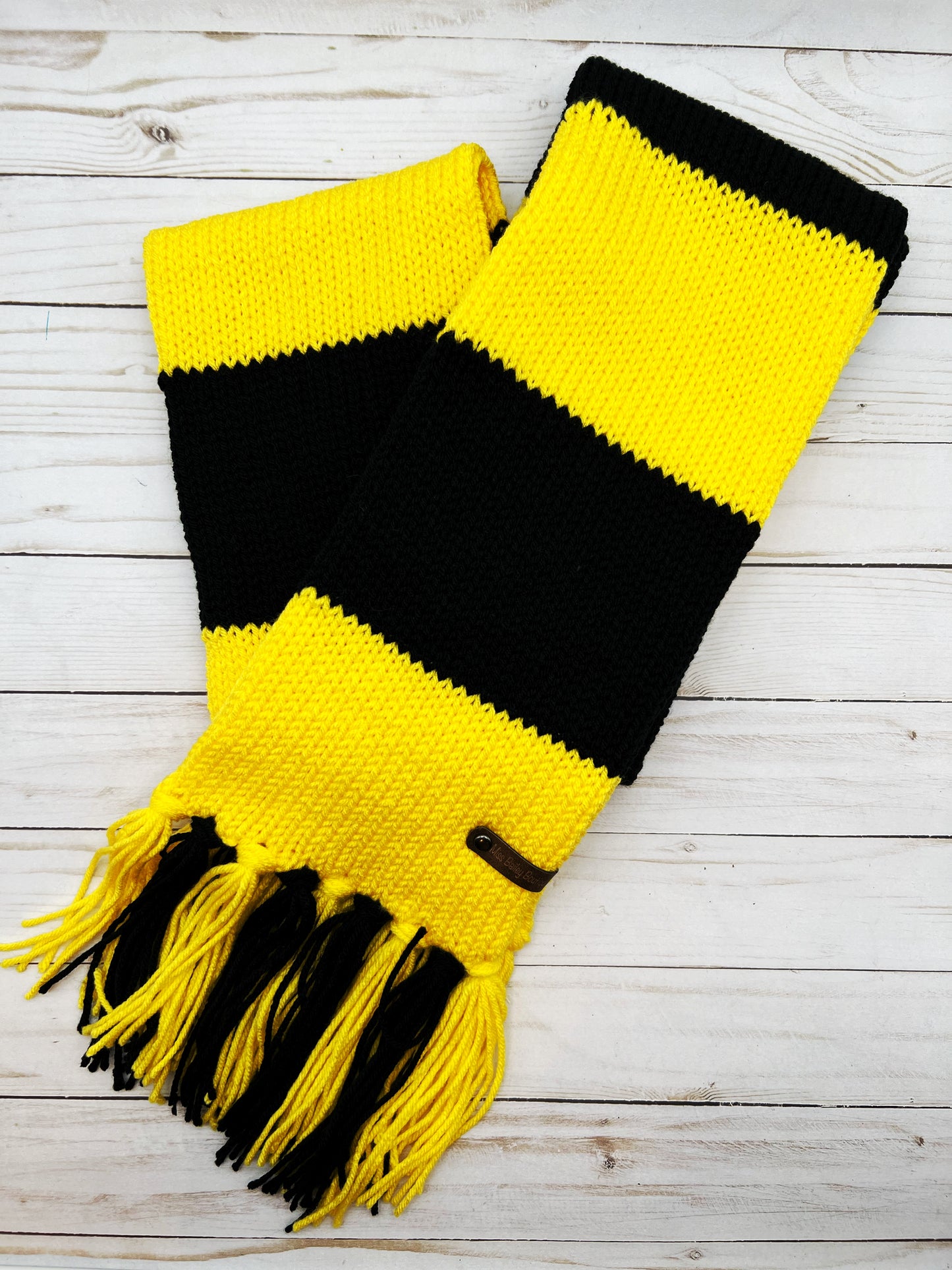 Hufflepuff Scarf