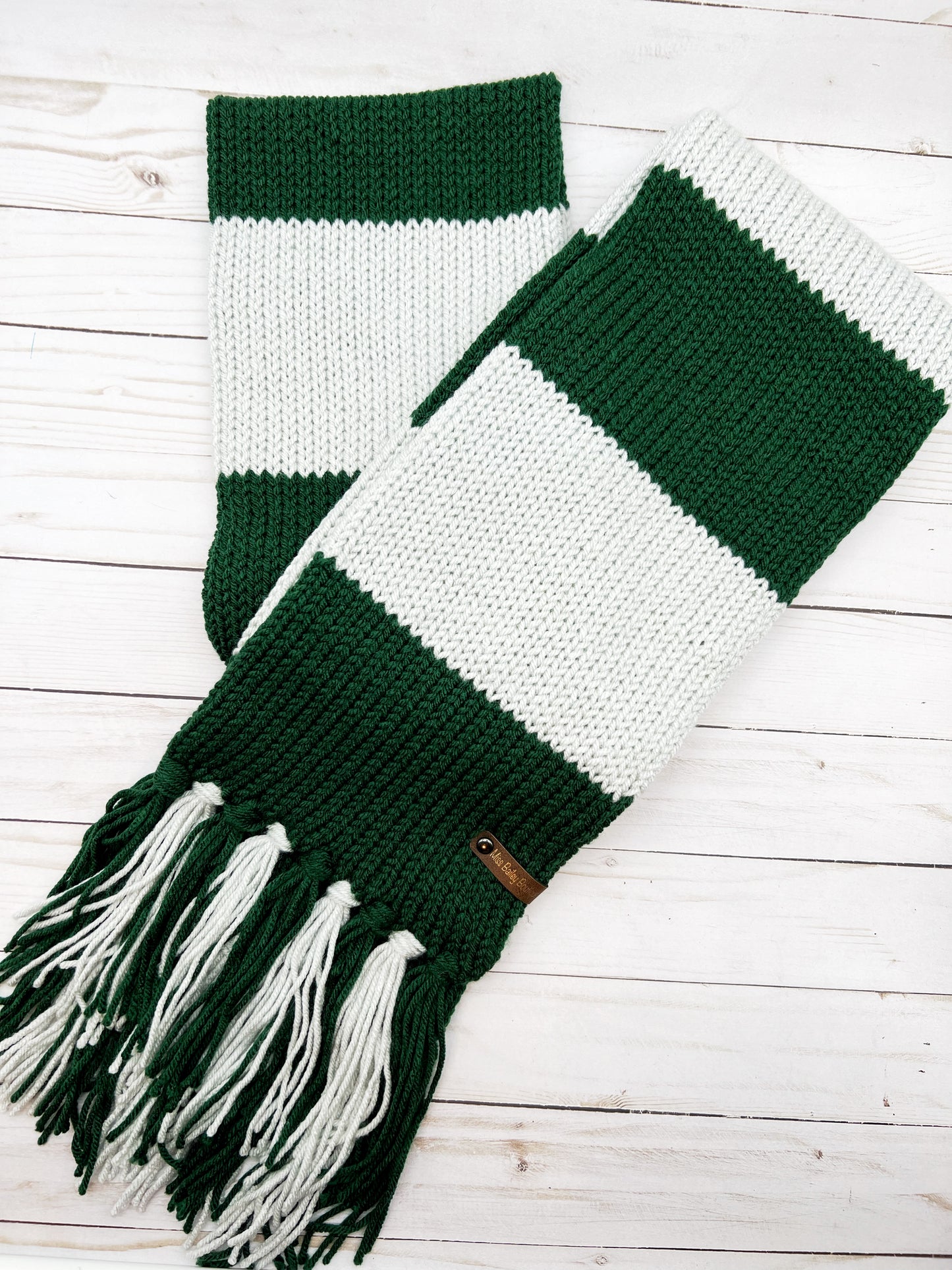 Slytherin Scarf